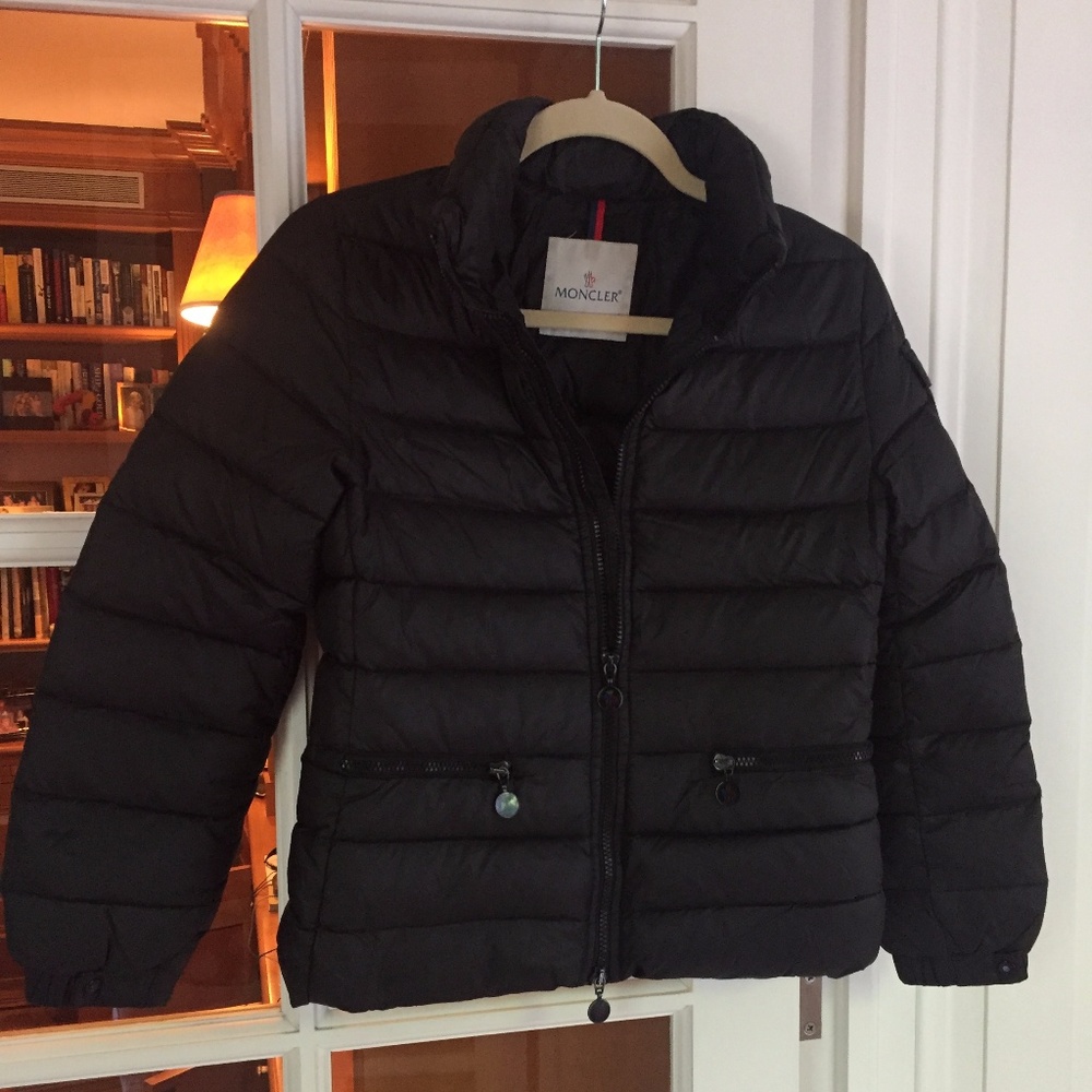 Moncler Puff Down Jacket